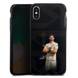 Silicone Slim Case black