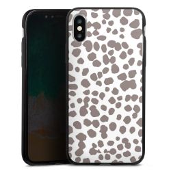 Silikoni Suojakuori Slim musta