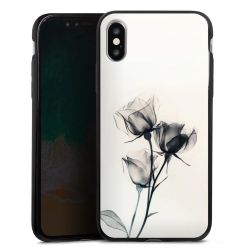 Silikonskal Slim svart