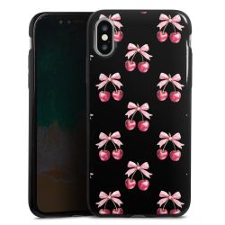 Silikoni Suojakuori Slim musta