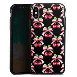 Silikoni Suojakuori Slim musta