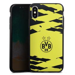 Silikonskal Slim svart