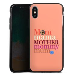 Silikonskal Slim svart