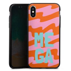 Silikonskal Slim svart