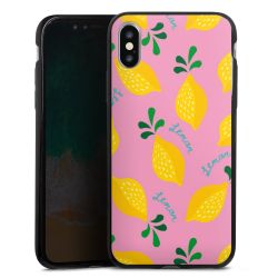 Silikonskal Slim svart