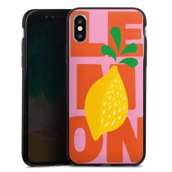 Silikonskal Slim svart