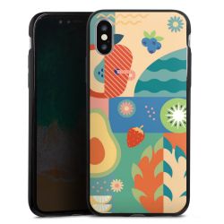 Silikonskal Slim svart