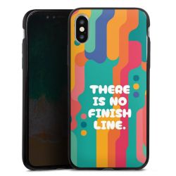 Silikonskal Slim svart