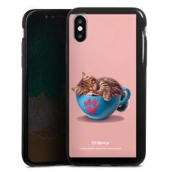 Silicone Slim Case black