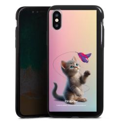 Silicone Slim Case black