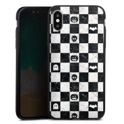 Silikoni Suojakuori Slim musta