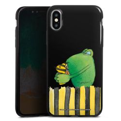 Silicone Slim Case black