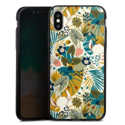 Silikoni Suojakuori Slim musta