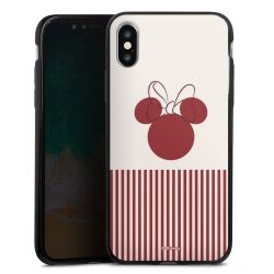 Silikoni Suojakuori Slim musta