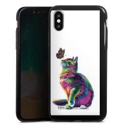 Silicone Slim Case black