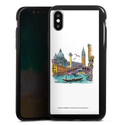 Silicone Slim Case black