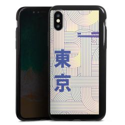 Silikonskal Slim svart