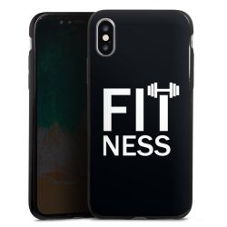 Silicone Slim Case black