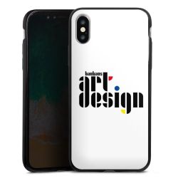 Silikonskal Slim svart