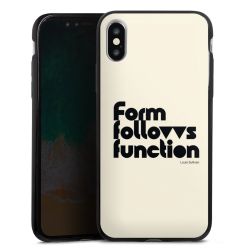 Silikonskal Slim svart