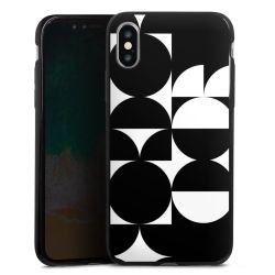 Silikonskal Slim svart