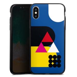 Silikonskal Slim svart