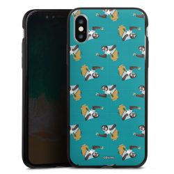 Silicone Slim Case black