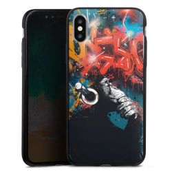 Silicone Slim Case black