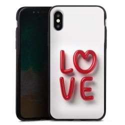 Silicone Slim Case black
