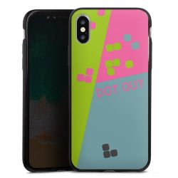 Silicone Slim Case black