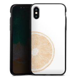 Silicone Slim Case black