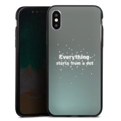 Silicone Slim Case black