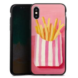 Silikoni Suojakuori Slim musta