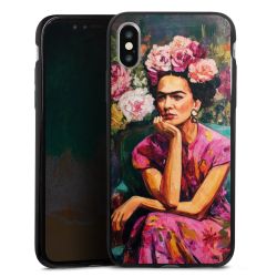 Silikonskal Slim svart