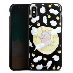 Silikoni Suojakuori Slim musta