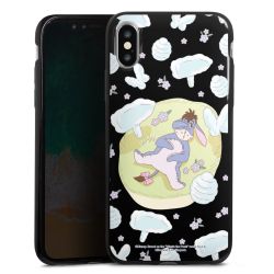 Silikoni Suojakuori Slim musta