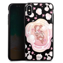 Silikonskal Slim svart