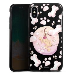 Silikoni Suojakuori Slim musta