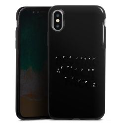Silicone Slim Case black