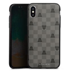 Silikoni Suojakuori Slim musta