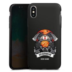 Silicone Slim Case black