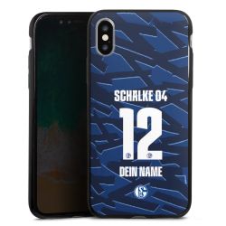 Schalke 04 Trikot Personalisierbar 25-26