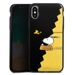 Silikonskal Slim svart