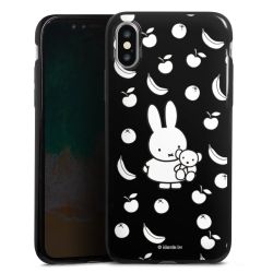 Silicone Slim Case black