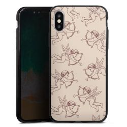 Silikonskal Slim svart