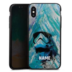 Silikonskal Slim svart