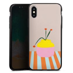 Silicone Slim Case black