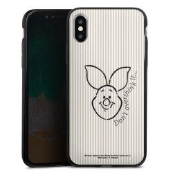 Silikonskal Slim svart