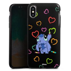 Silikoni Suojakuori Slim musta