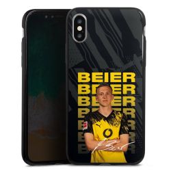 Silikonskal Slim svart